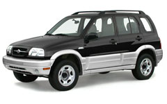 Suzuki Grand Vitara 2