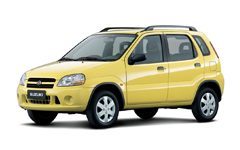 Suzuki Ignis I