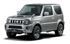 Suzuki Jimny III