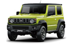 Suzuki Jimny 4