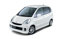 Suzuki MR Wagon