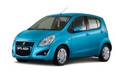 Suzuki Splash I