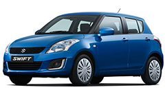 Suzuki Swift V
