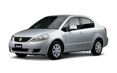 Suzuki SX4 I