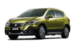 Suzuki SX4 II