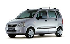 Suzuki Wagon R+