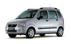 Suzuki Wagon R+ II
