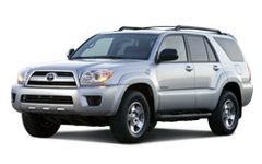 Toyota 4runner 4