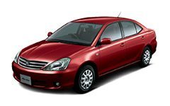 Toyota Allion