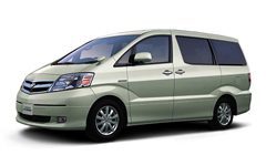 Toyota Alphard II