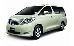 Toyota Alphard 3