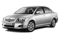 Toyota Avensis 2