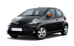 Toyota Aygo I