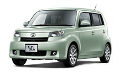 Toyota BB