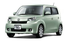 Toyota BB I