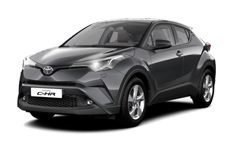 Toyota C-HR 1