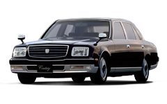 Toyota Century III GZG50