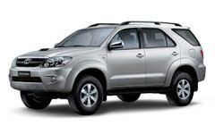 Toyota Fortuner I