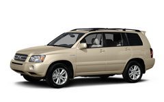 Toyota Highlander I