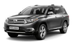 Toyota Highlander II