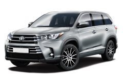 Toyota Highlander III