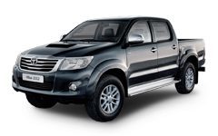 Toyota Hilux III