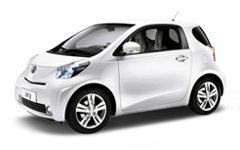 Toyota iQ