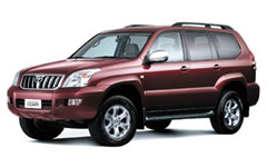 Toyota Land Cruiser Prado 120