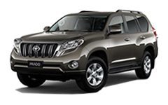 Toyota Land Cruiser Prado -150