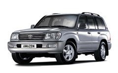 Toyota Land Cruiser 100