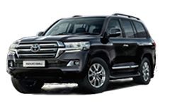 Toyota Land Cruiser 200 II