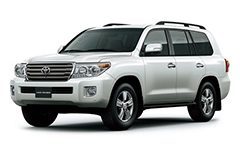 Toyota Land Cruiser 200