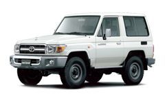 Toyota Land Cruiser 70