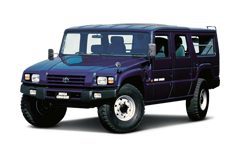 Toyota Mega Cruiser