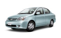 Toyota Platz II