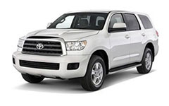 Toyota Sequoia