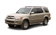 Toyota Sequoia 1