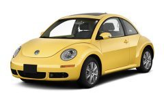 Volkswagen Beetle I (A4)