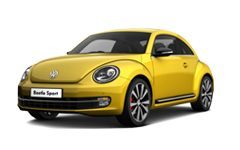 Volkswagen Beetle II (A5)