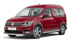 Volkswagen Caddy 4