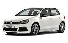 Volkswagen Golf R VI