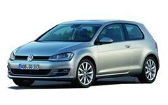 Volkswagen Golf VII