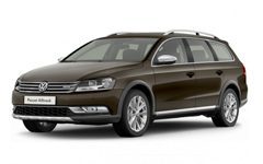 Volkswagen Passat (B7) Alltrack