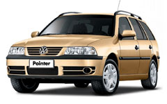 Volkswagen Pointer