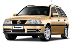 Volkswagen Pointer I
