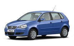 Volkswagen Polo 4