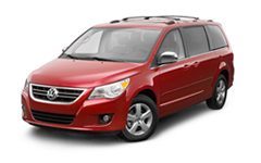 Volkswagen Routan