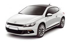 Volkswagen Scirocco 3