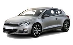 Volkswagen Scirocco IV