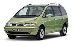 Volkswagen Sharan 1